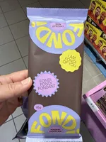 Fondant chocolat