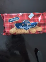 Butter Shortbread