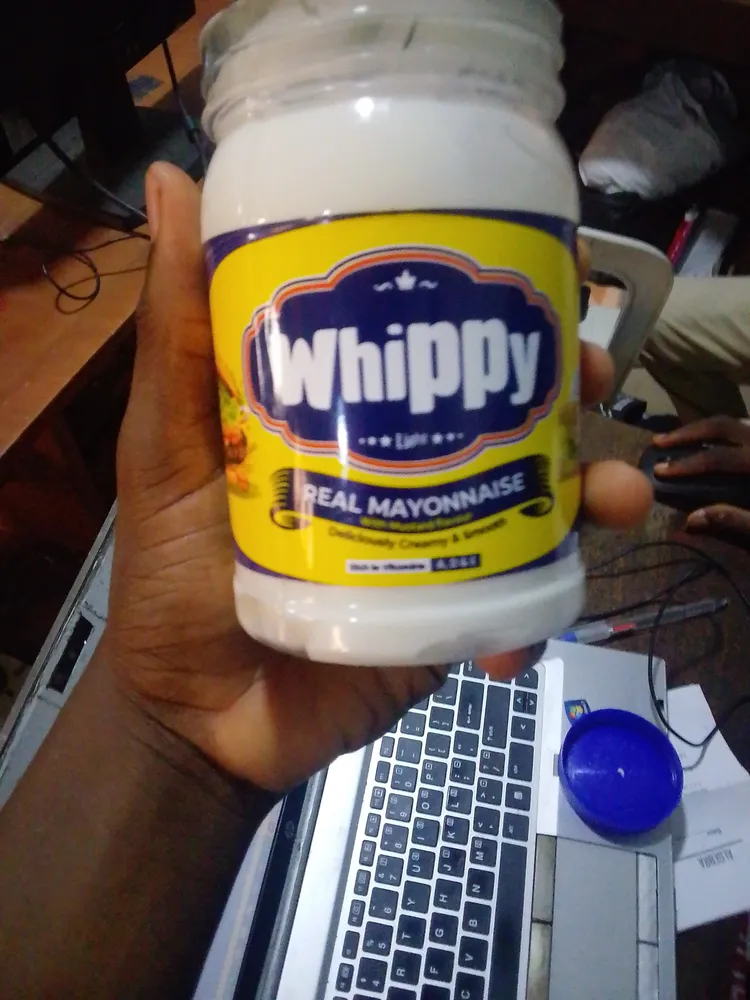 Real Mayonnaise