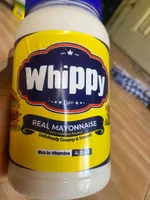 Real Mayonnaise With Mustard Flavour