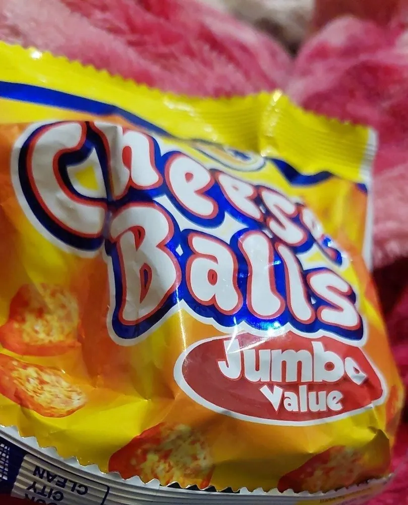 Cheese balls
