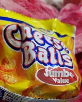 Cheese balls
