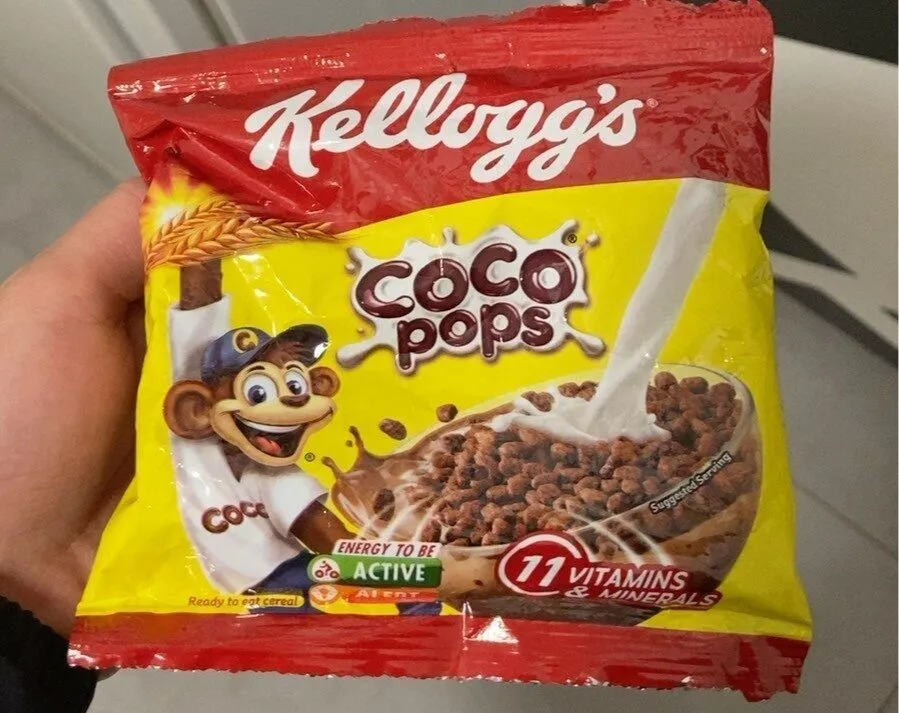 Coco pops