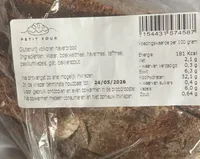 Glutenvrij  volkoren haverbrood