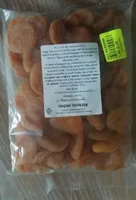 Abricots secs