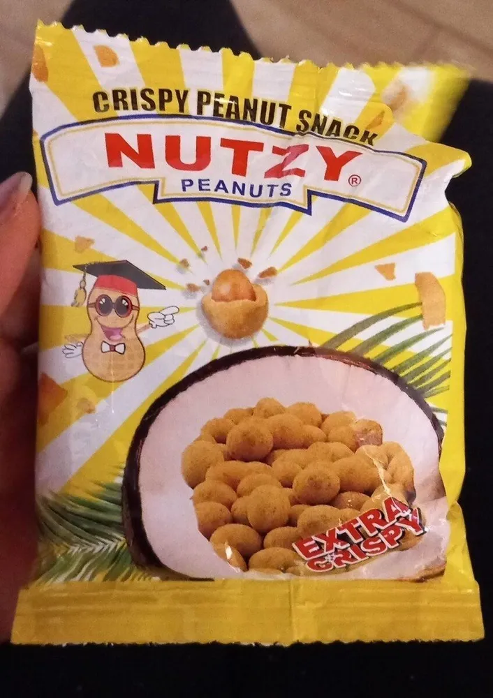 Nutzy peanuts