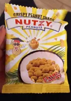Nutzy peanuts