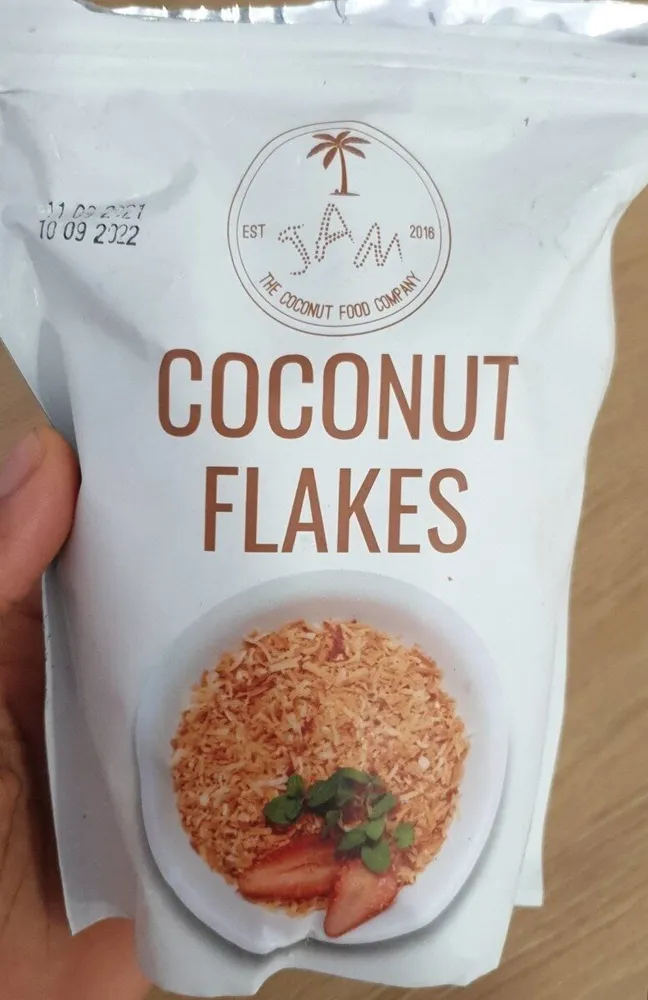 Coconut Flakes