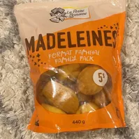 Madeleines