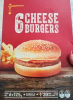 Cheeseburgers