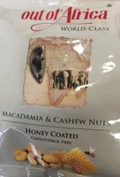 Macadamia & Cashew Nuts