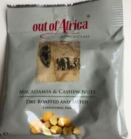 Macadamia & Cashew Nuts