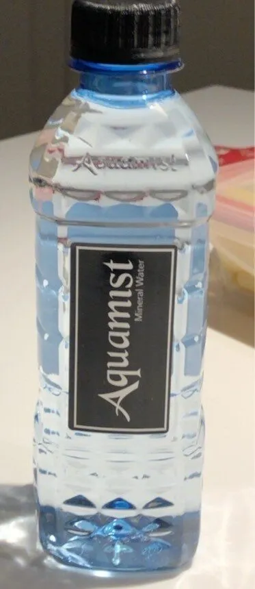 Mineral water