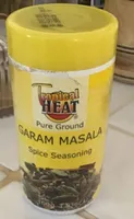 Tropical Heat Pure Ground Garam Masala