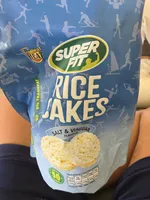 Salt And Vinegar Rice Cakes