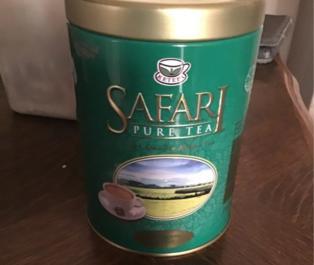 Safari Pure Tea