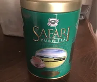 Safari Pure Tea