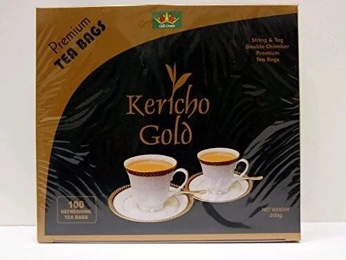 Kenyan Tea Kericho Gold