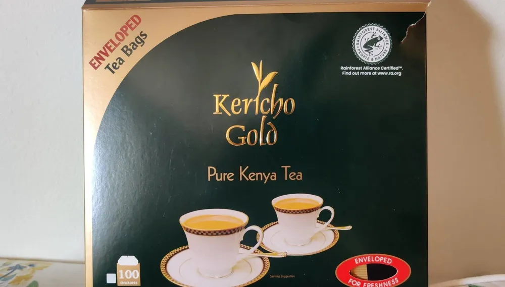 Pure Kenya Tea