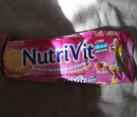 Nutrivit fraise