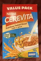 Cereal Corn and Wheat