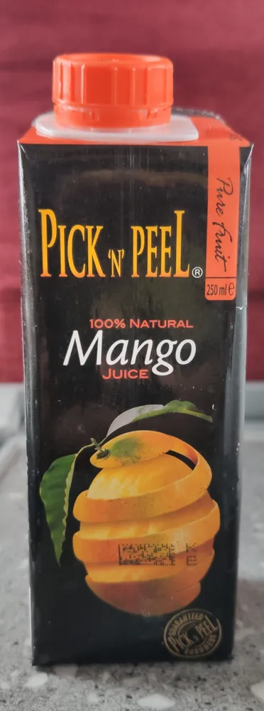 Jus de mangue