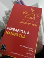 Pineapple & Mango Tea