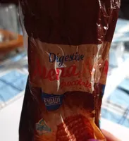 Digestive avena chocolate
