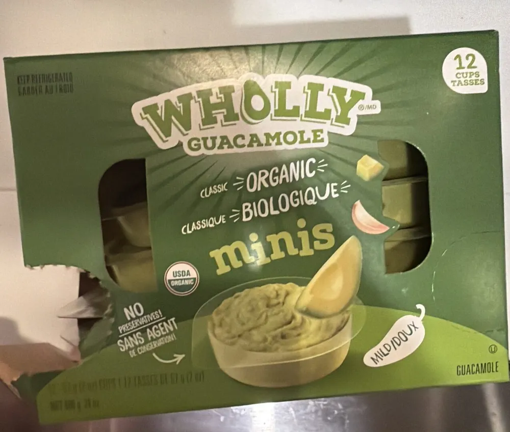 Wholly Guacamole