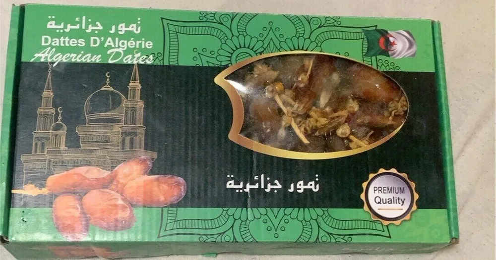Dattes d’Algerie
