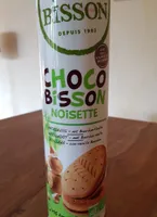 Choco bisson noisette