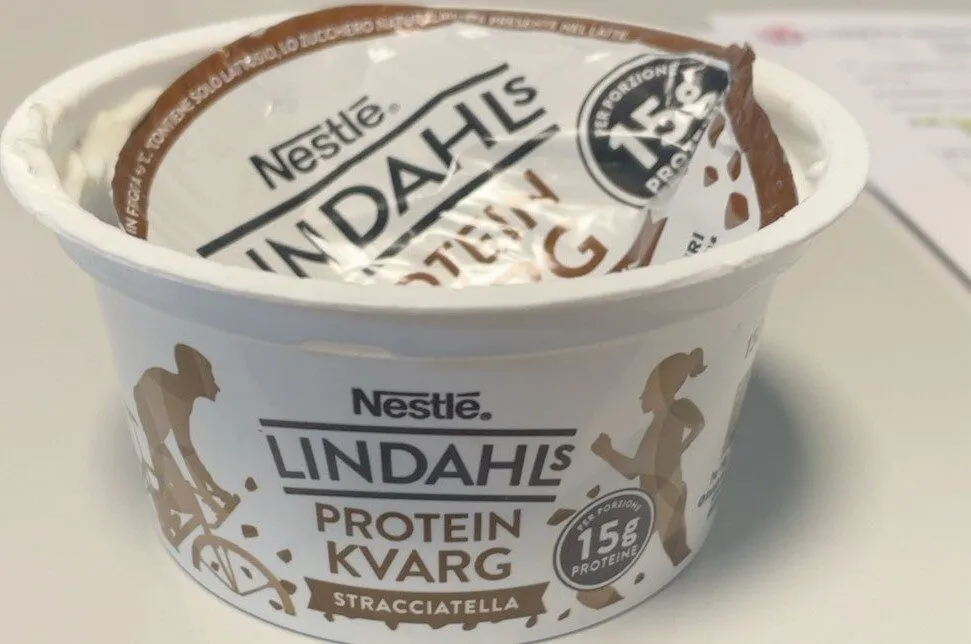Protein kvarg