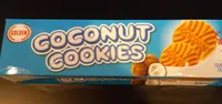 Coconut cookies