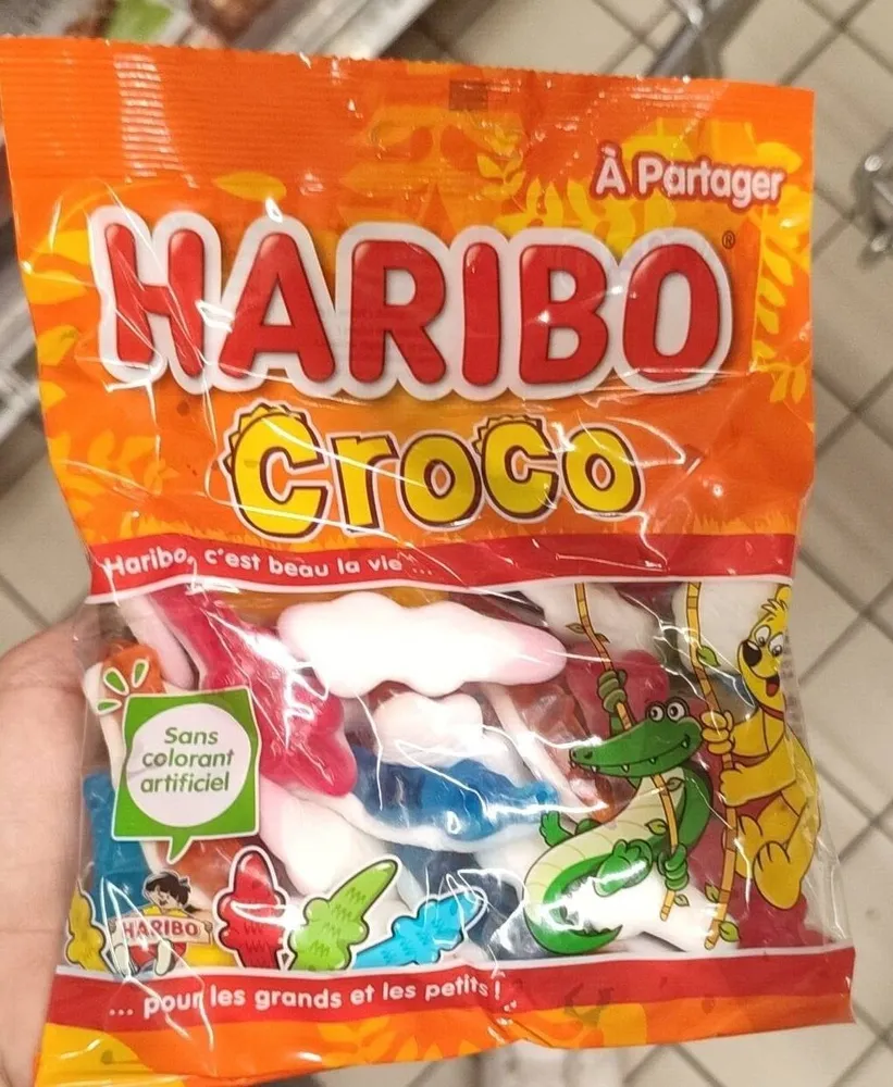 Crocodile