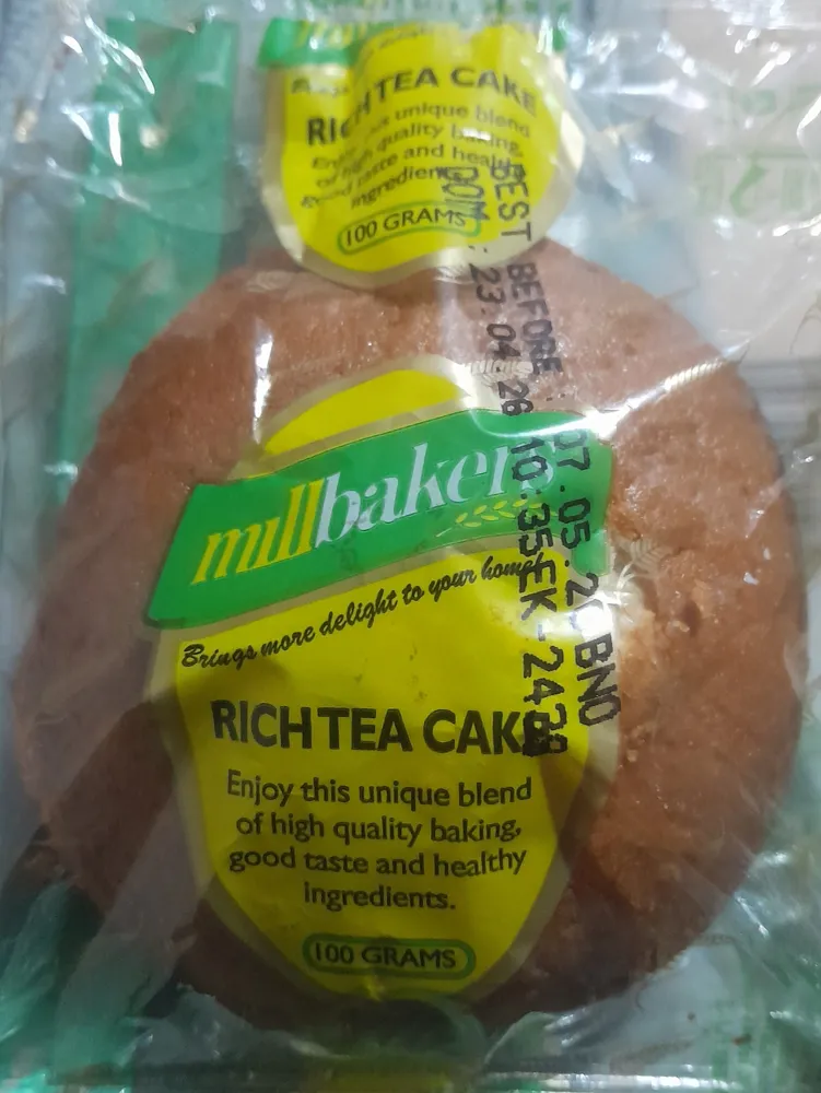 Richtea cake