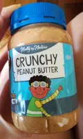 Crunchy peanut butter