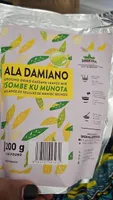 Feuilles de Manioc Séchées