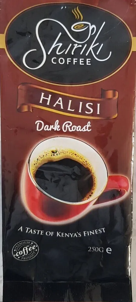 Shiriki coffe