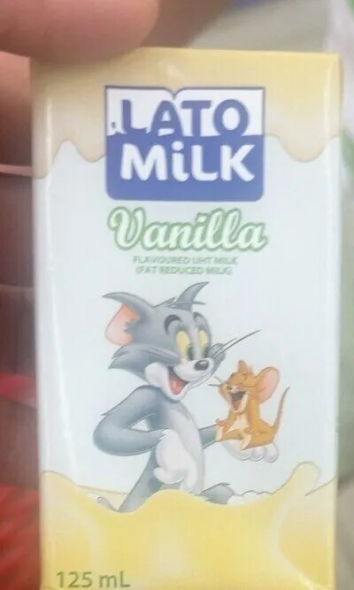 Lato milk vanilla
