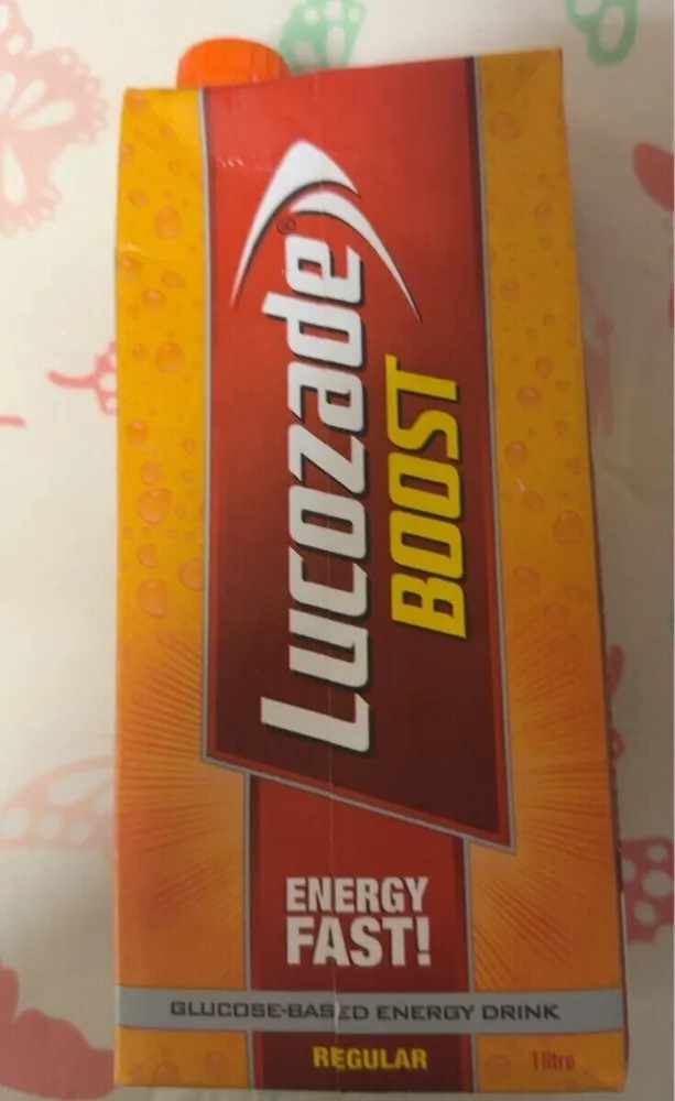 Lucozade