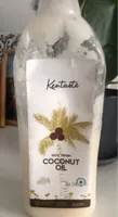 Coconut oil