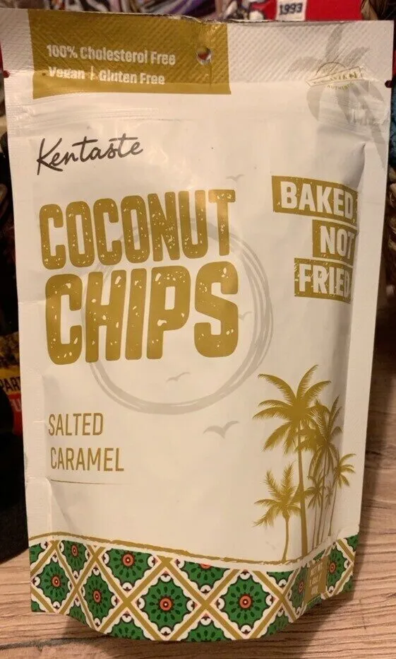 Coconut chips