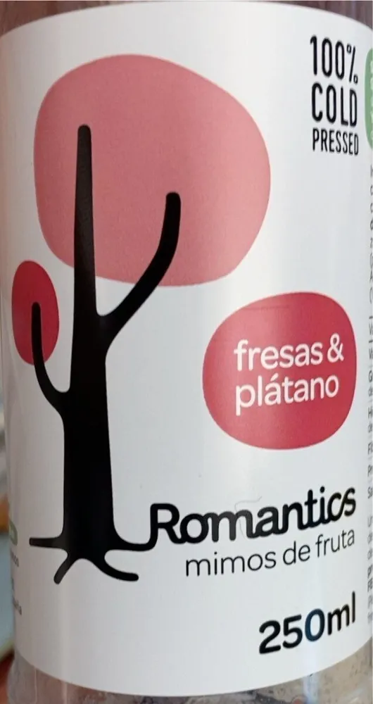 fresas&platano