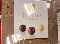 Truffes assorties