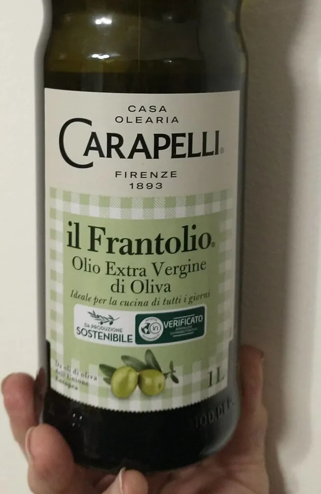 Il frantolio