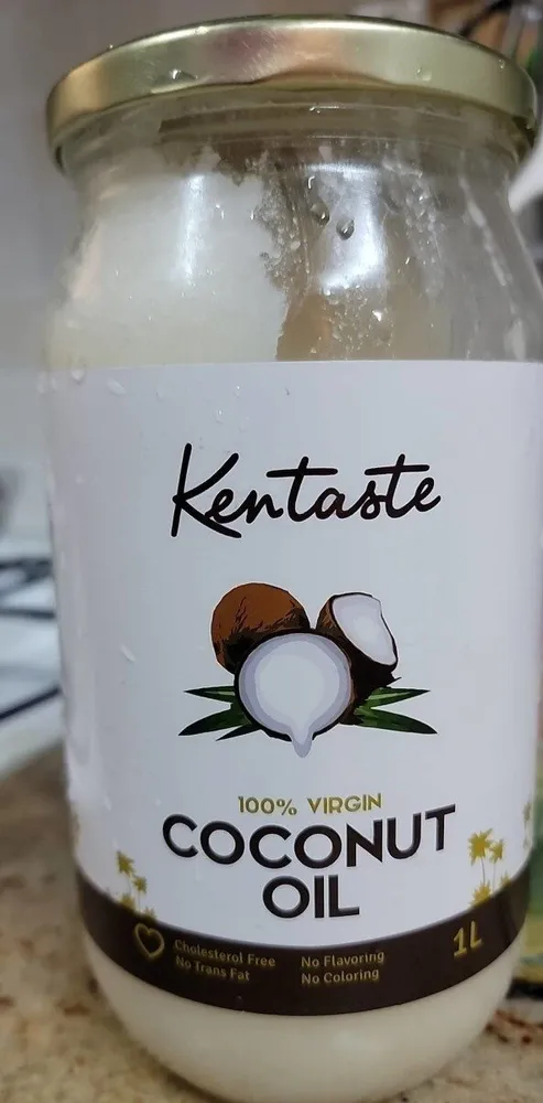Coconut oil