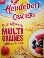 Crackers multigraines