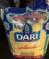 Couscous Dari fine