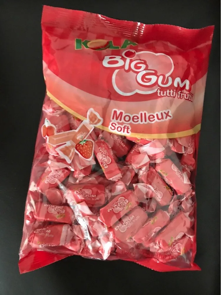 Big gum tutti frutti