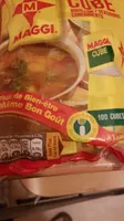 Maggi cube